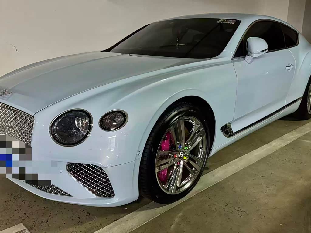 Bentley