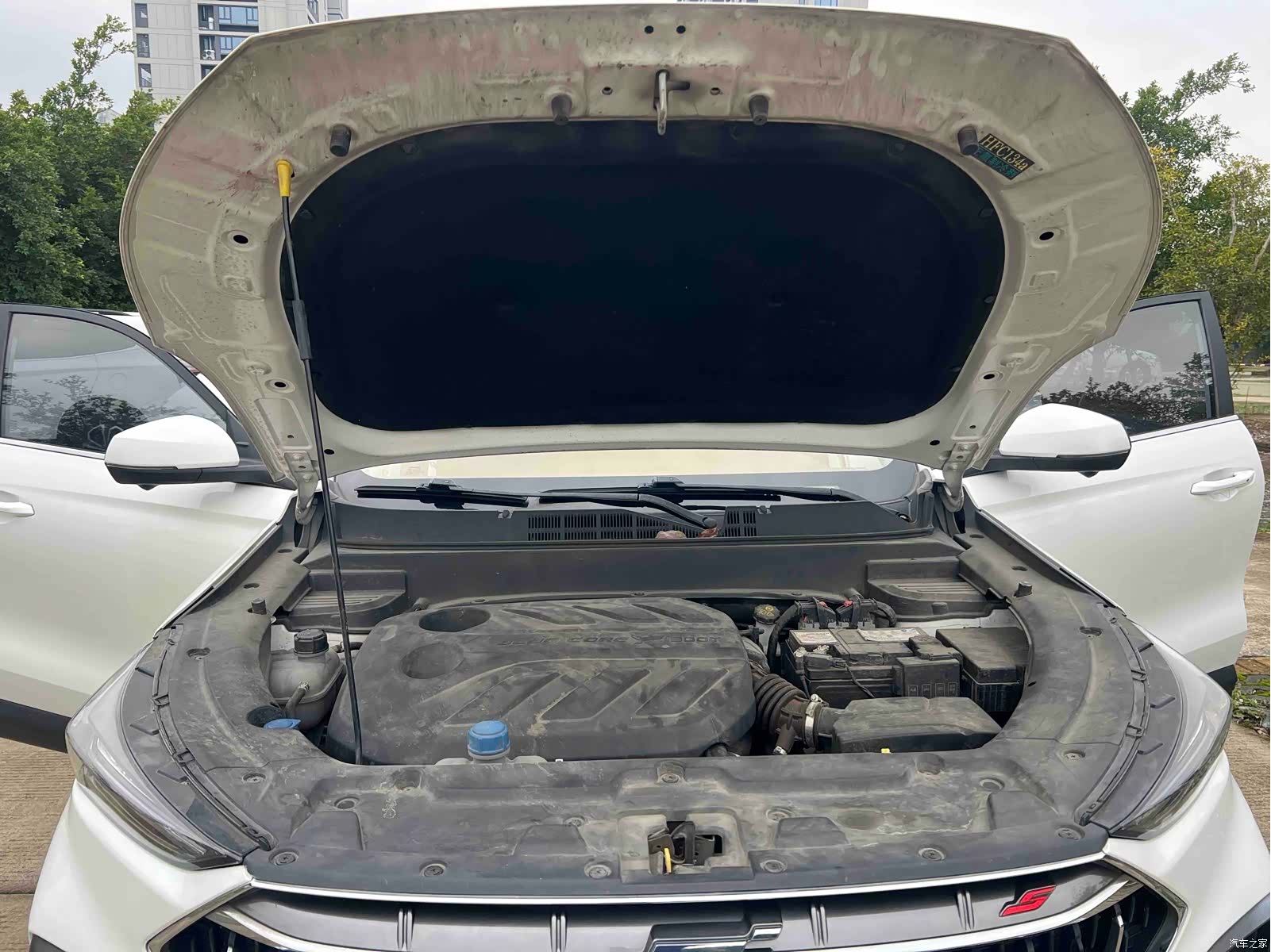 Changan X5, 2021 6
