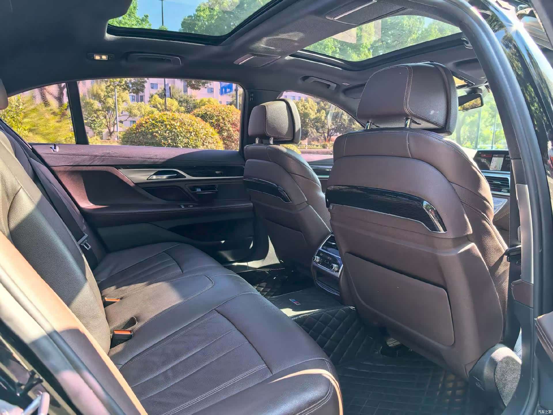 BMW 7 Series, 2018 9