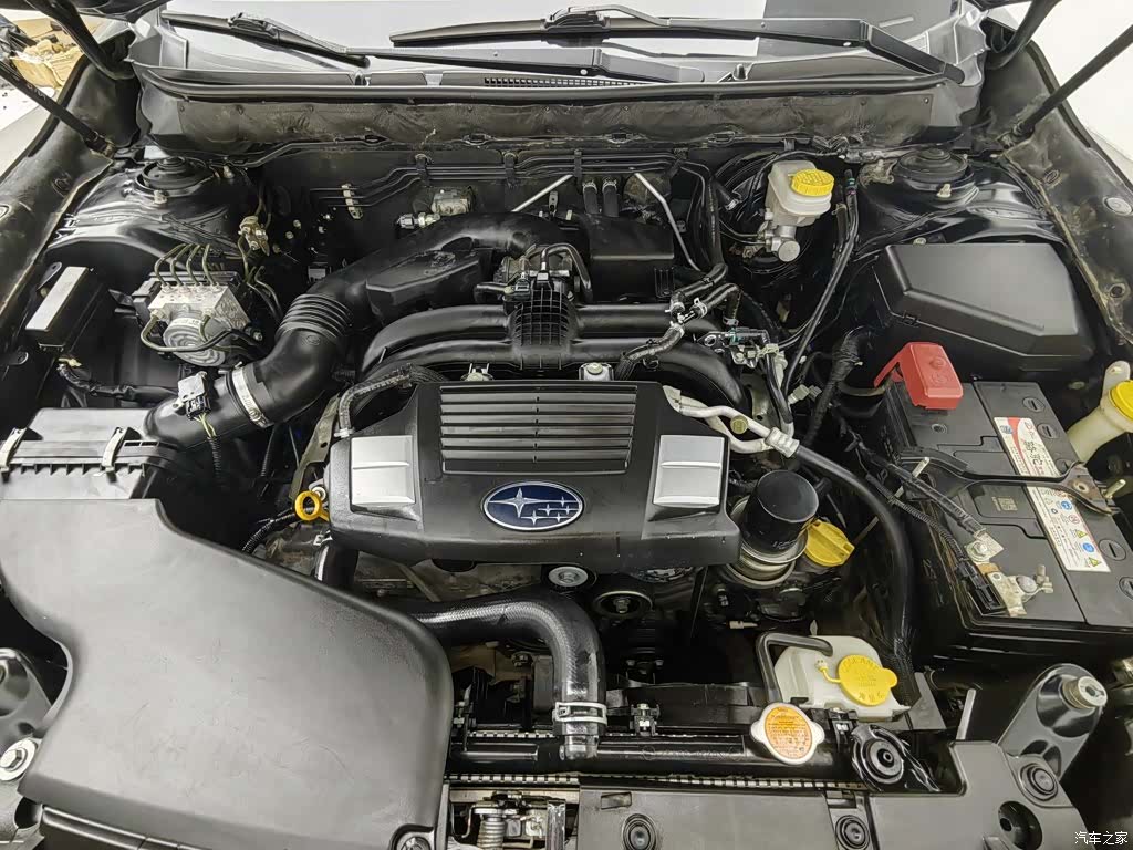 Subaru Outback, 2015 6
