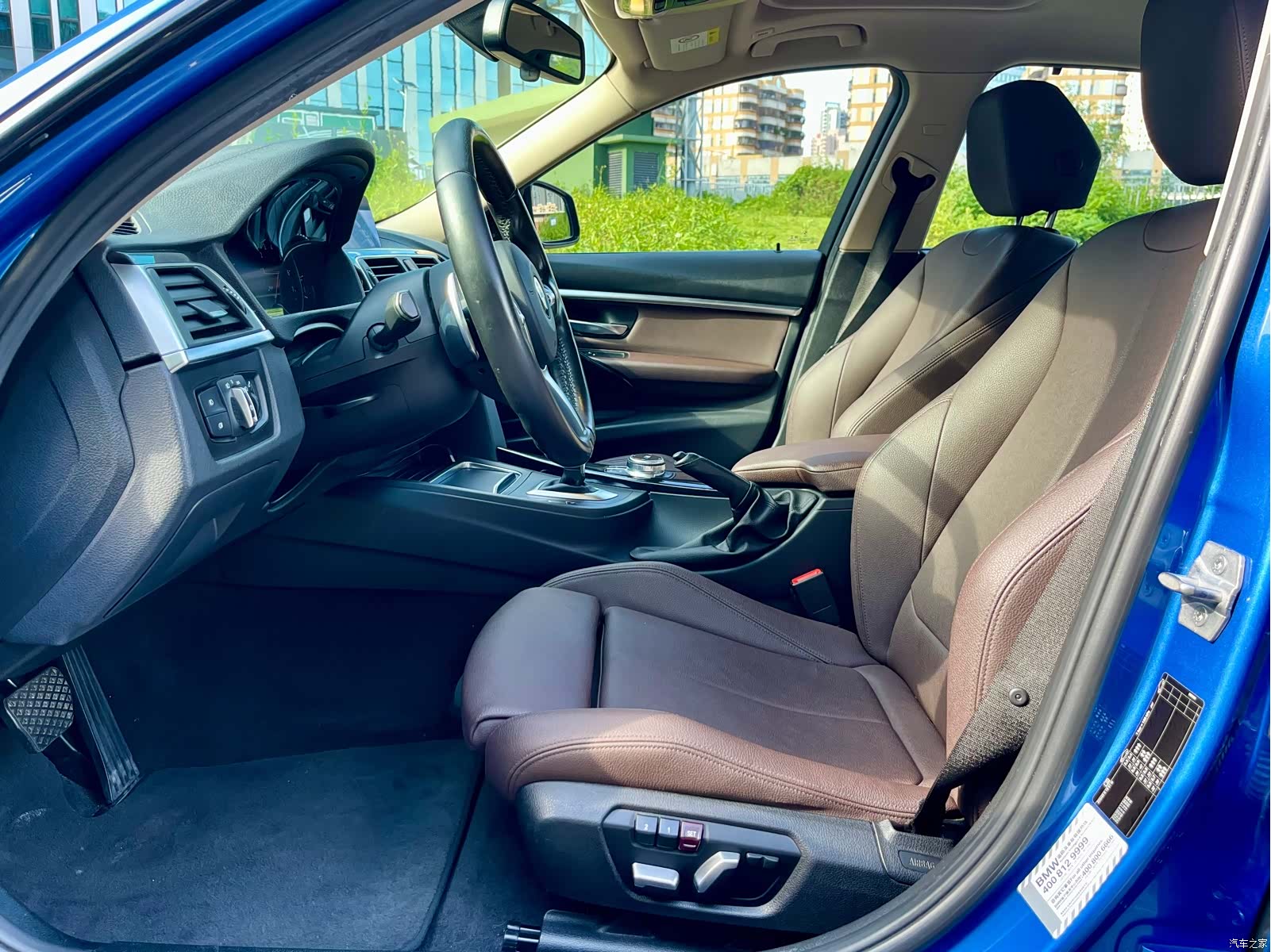 BMW 3 Series, 2017 все фото