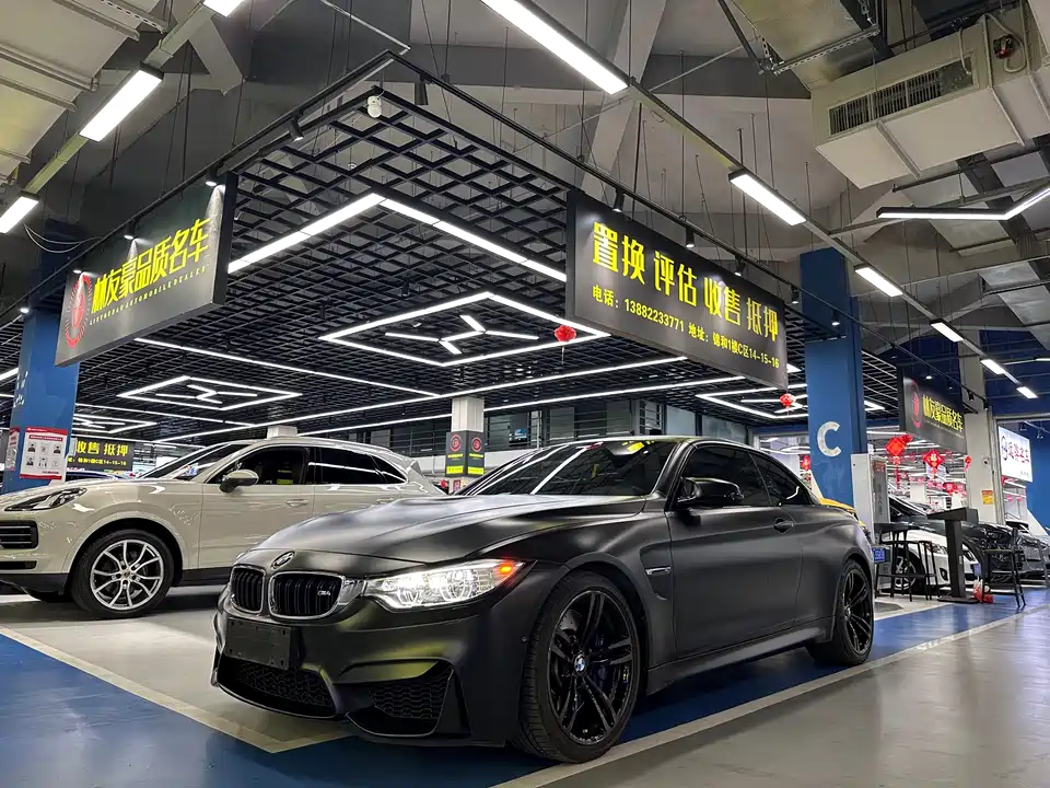 BMW M4