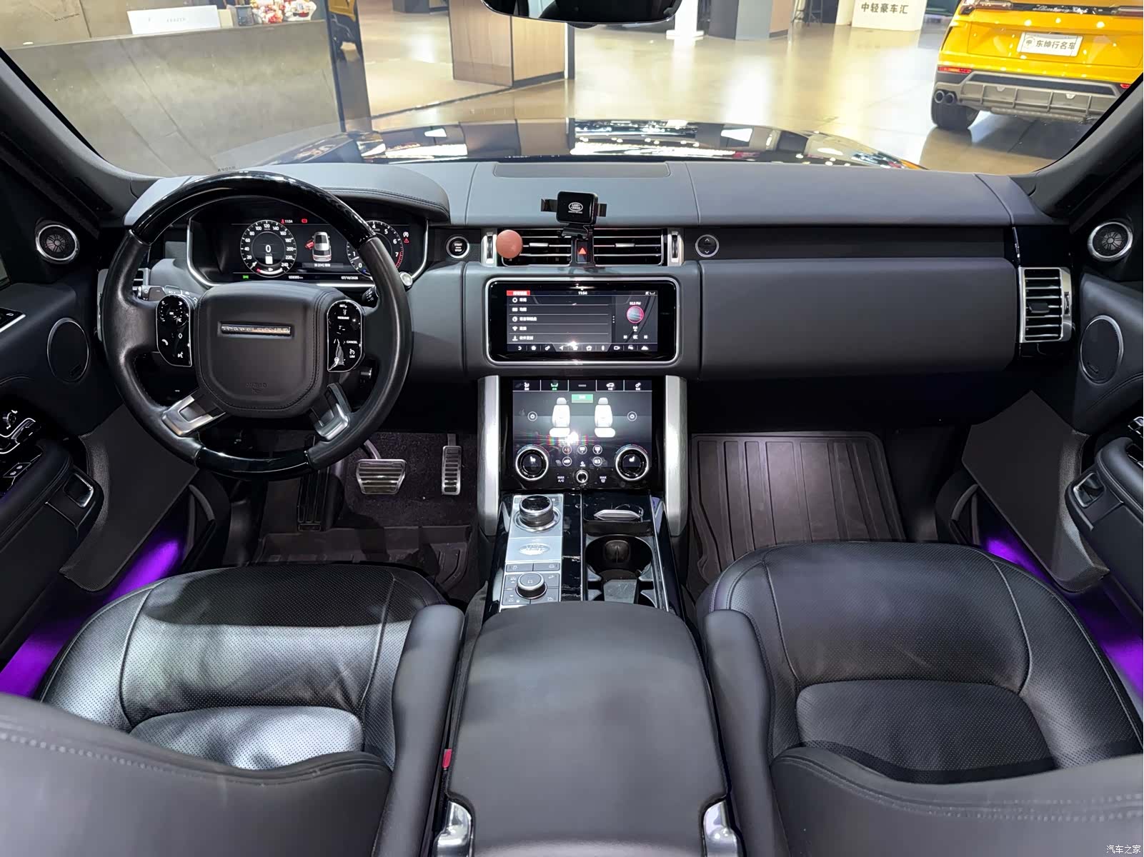 Land Rover Range Rover, 2022 20