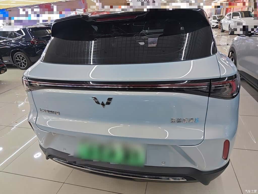 Wuling S, 2025 6