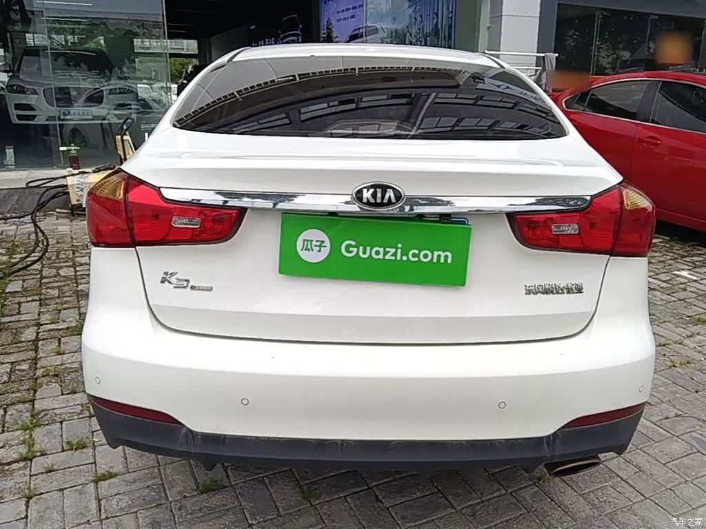 Kia K3, 2016 6