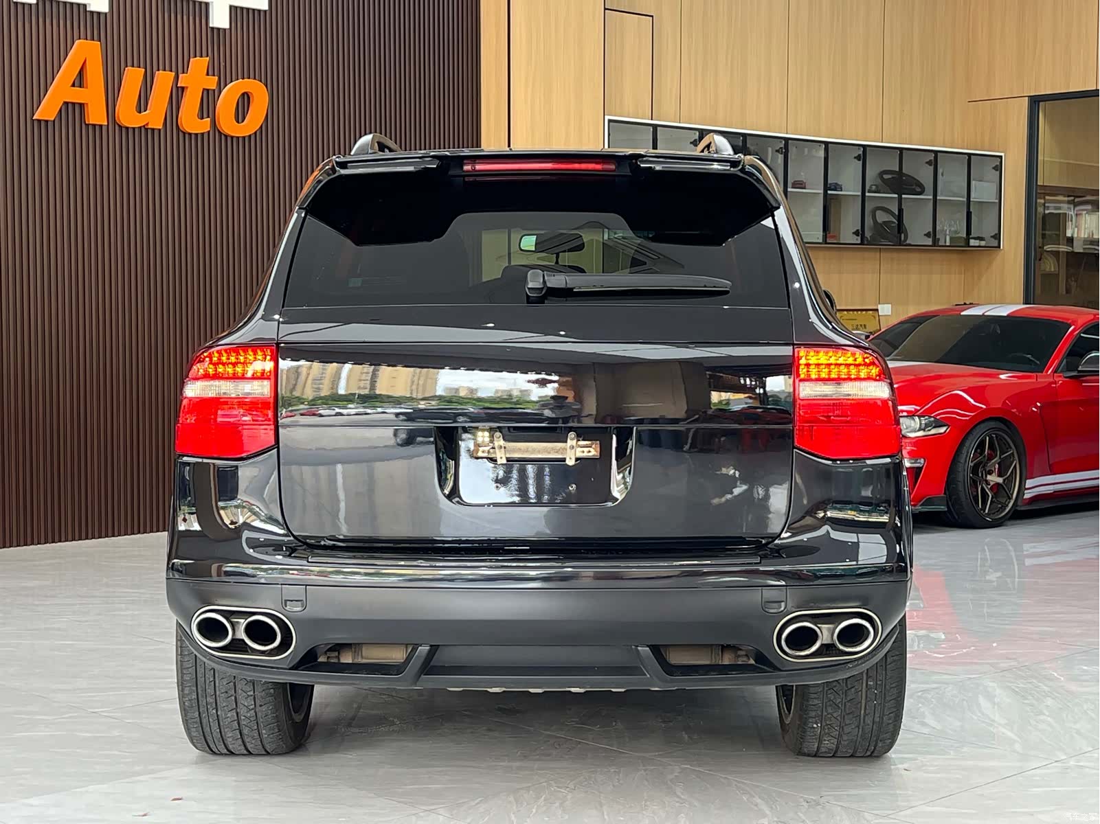 Porsche Cayenne, 2009 все фото