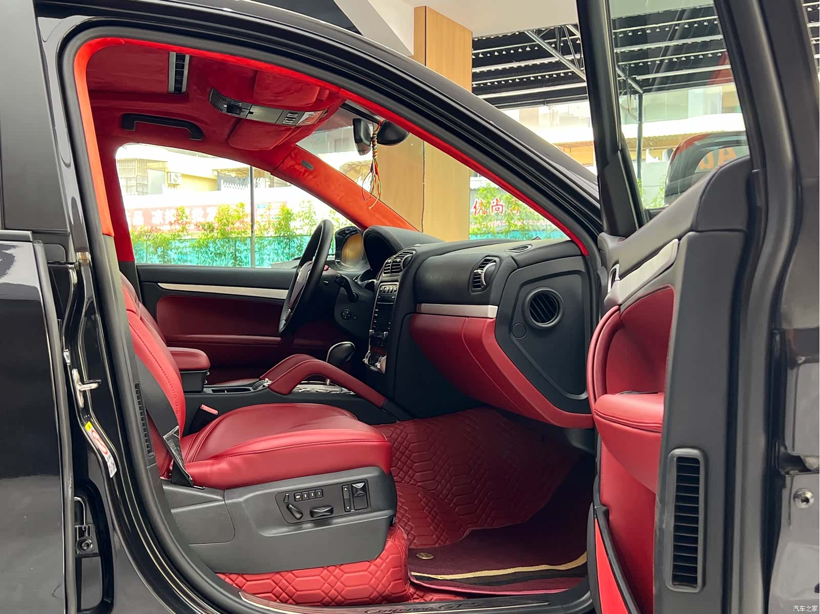 Porsche Cayenne, 2009 26