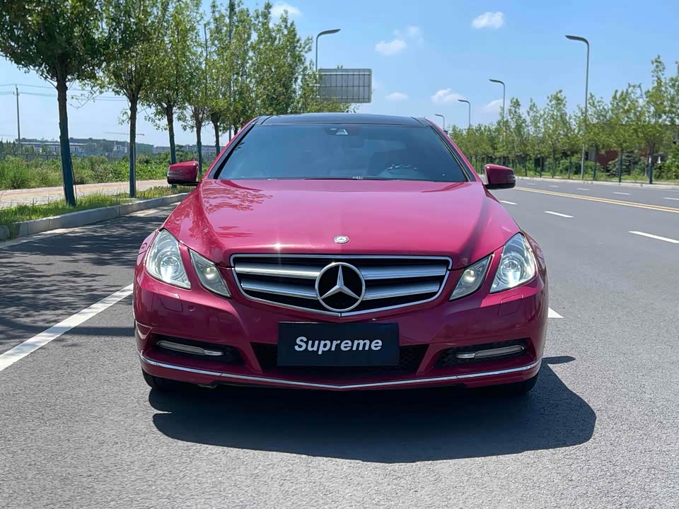 Mercedes-Benz E-class Mercedes-Benz E-class