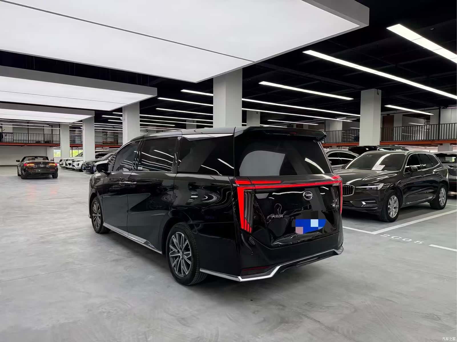 Trumpchi M8, 2026 19