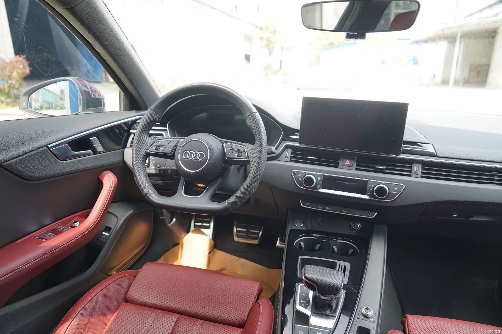 Audi A4L, 2024 15