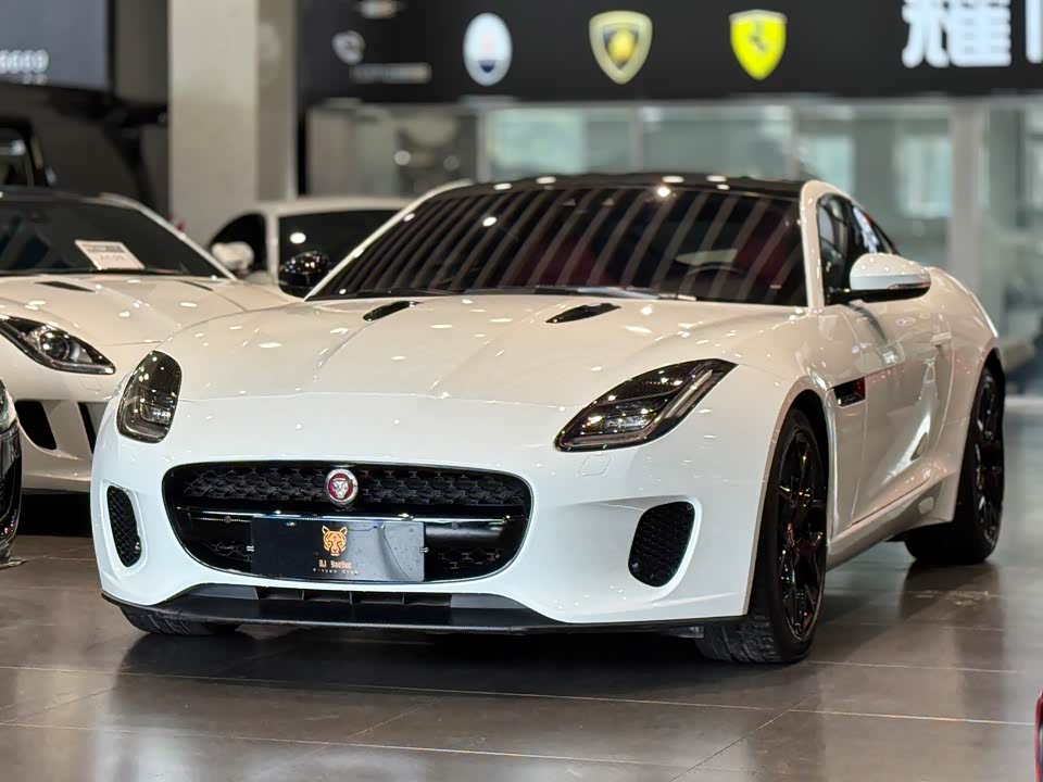 Jaguar F-TYPE