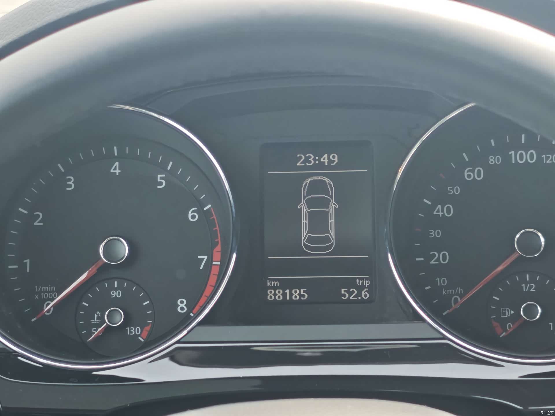 Volkswagen Sagitar, 2019 18