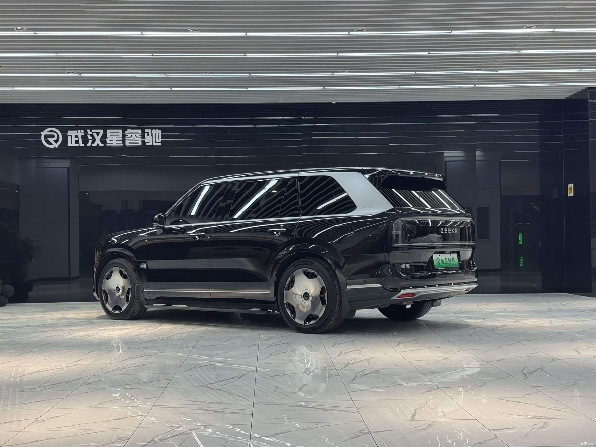 Zeekr X, 2025 все фото