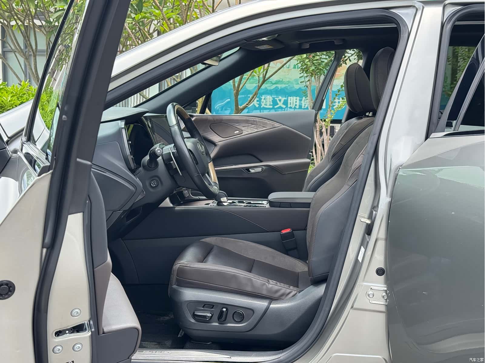 Lexus RX, 2023 все фото