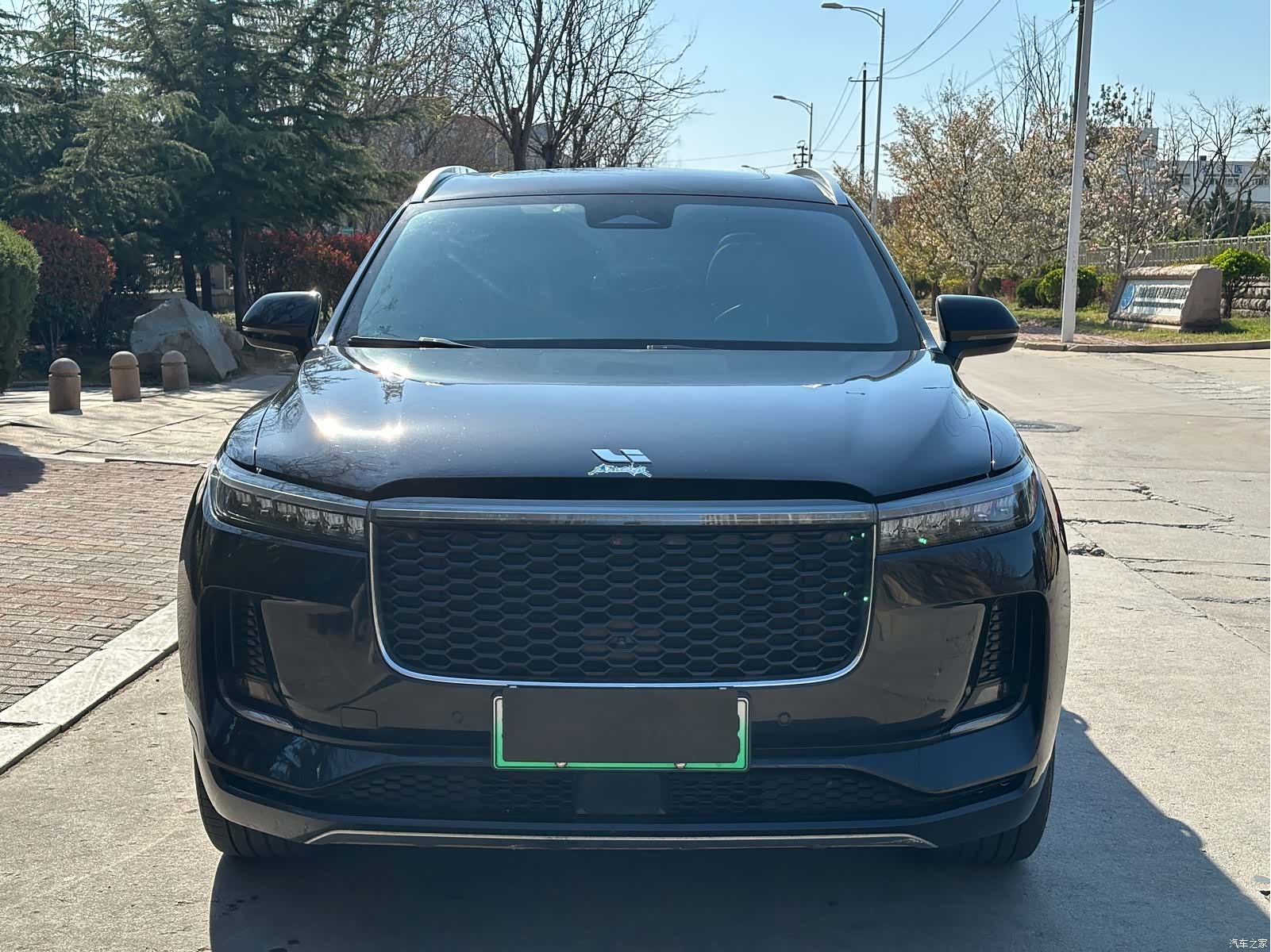 Li Auto ONE, 2022 2