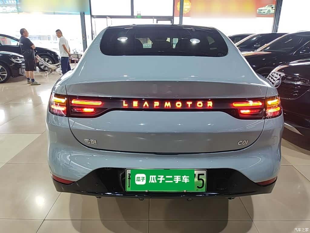 Leapmotor C01, 2024 6