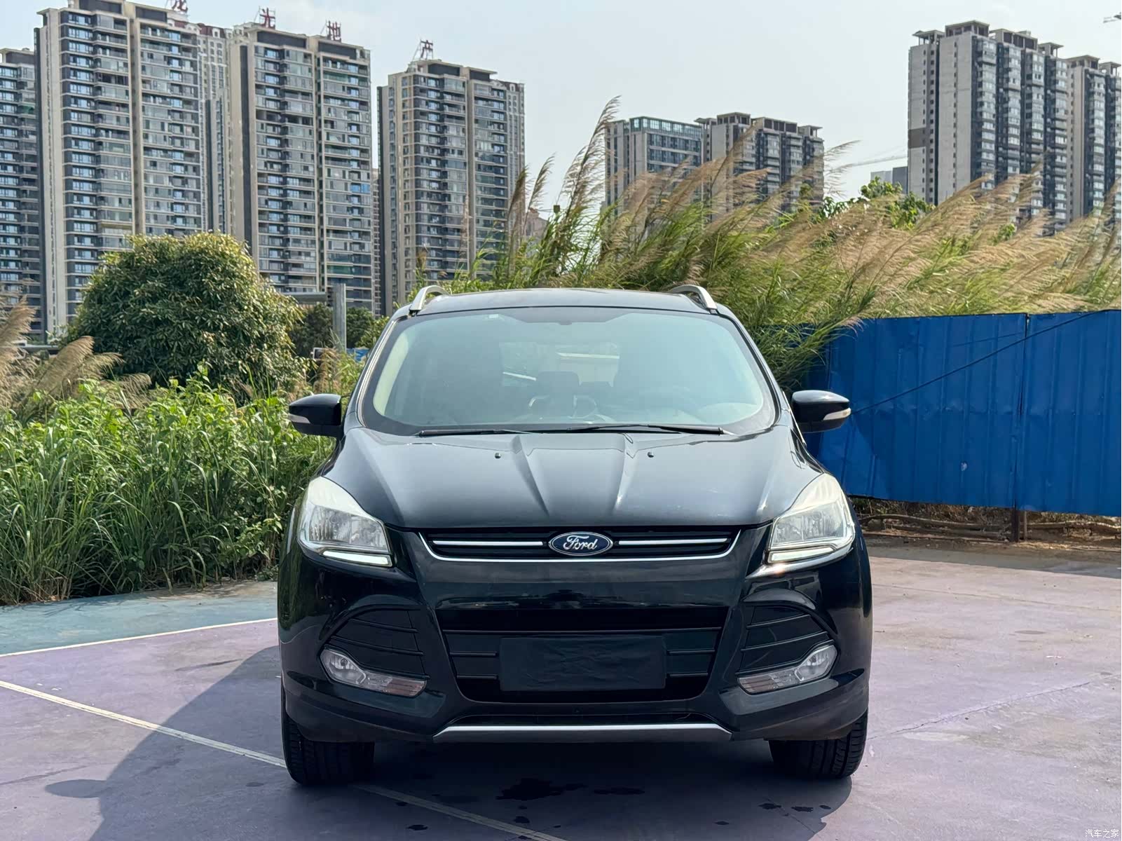 Ford Kuga, 2014 2