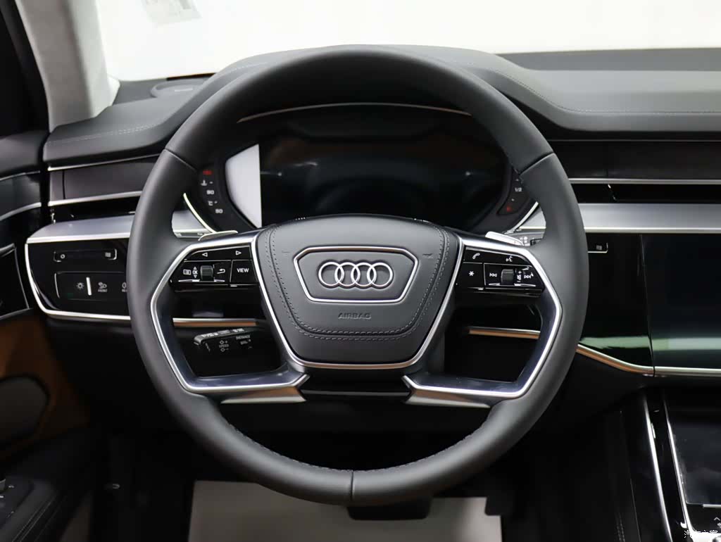 Audi A8L, 2026 12