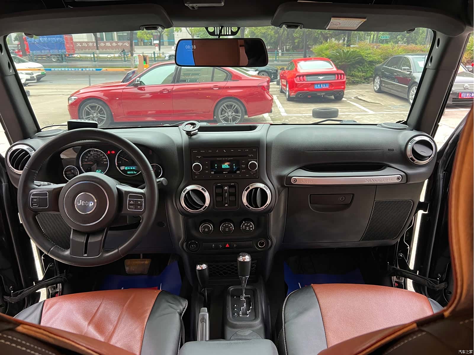 Jeep Wrangler, 2016 4