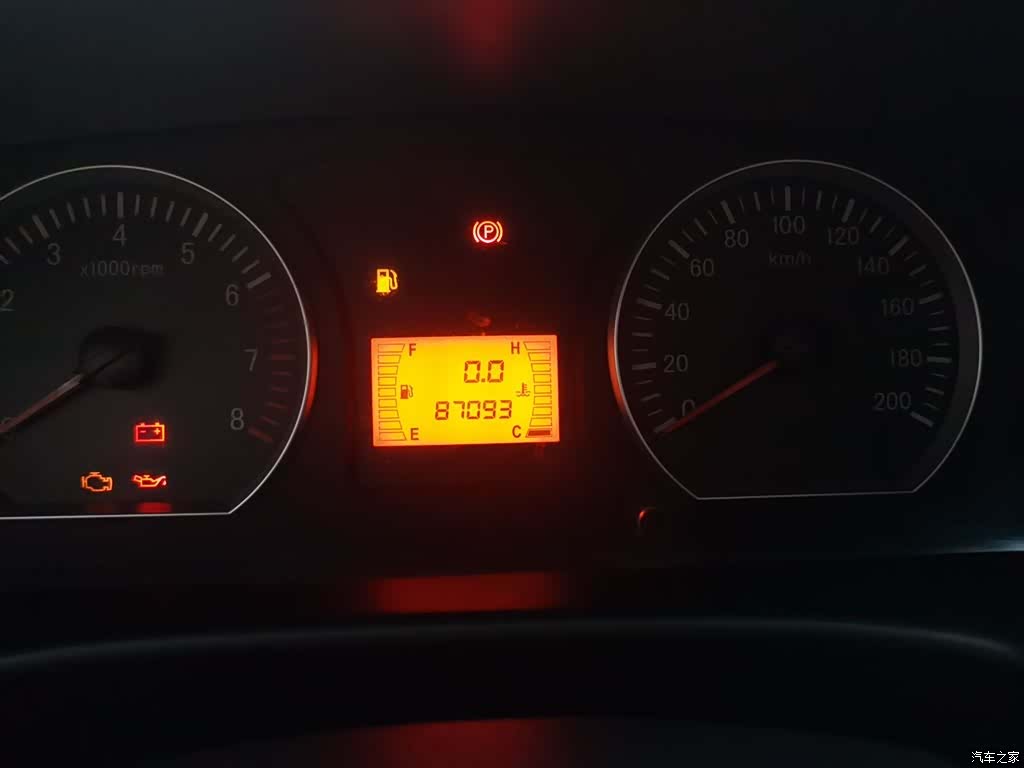 DongFeng M3L, 2017 13
