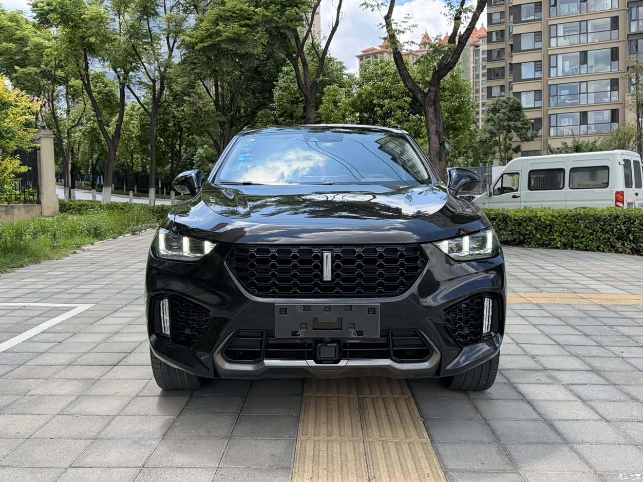 WEY VV5, 2017 3