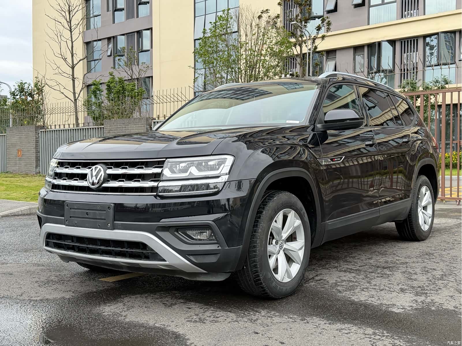 Volkswagen Teramont, 2018 1