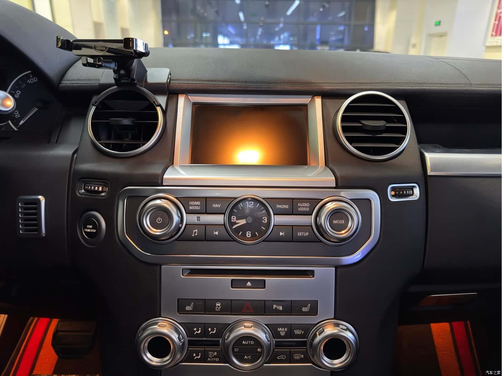 Land Rover Discovery, 2016 16