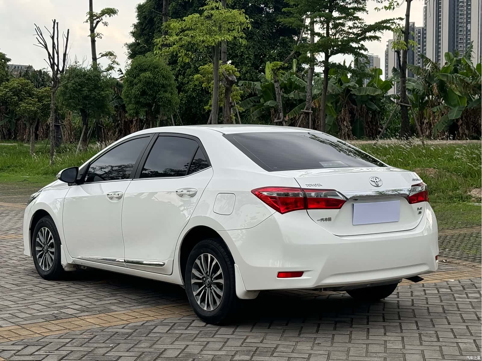 Toyota Corolla, 2019 14