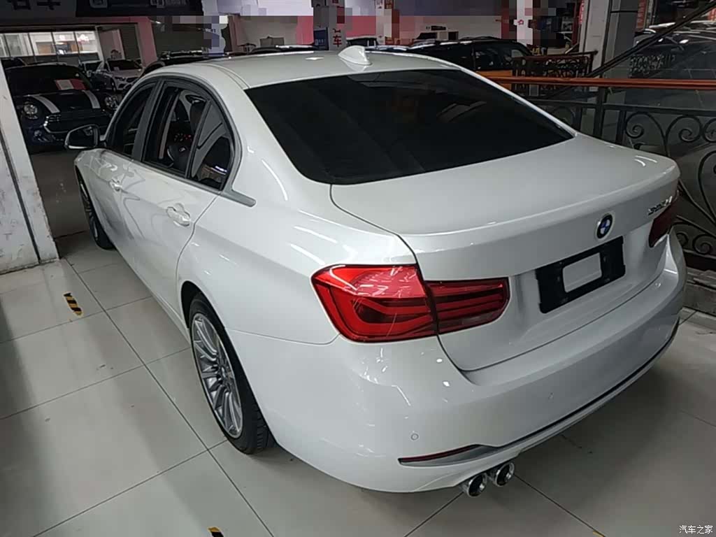 BMW 3 Series, 2019 23
