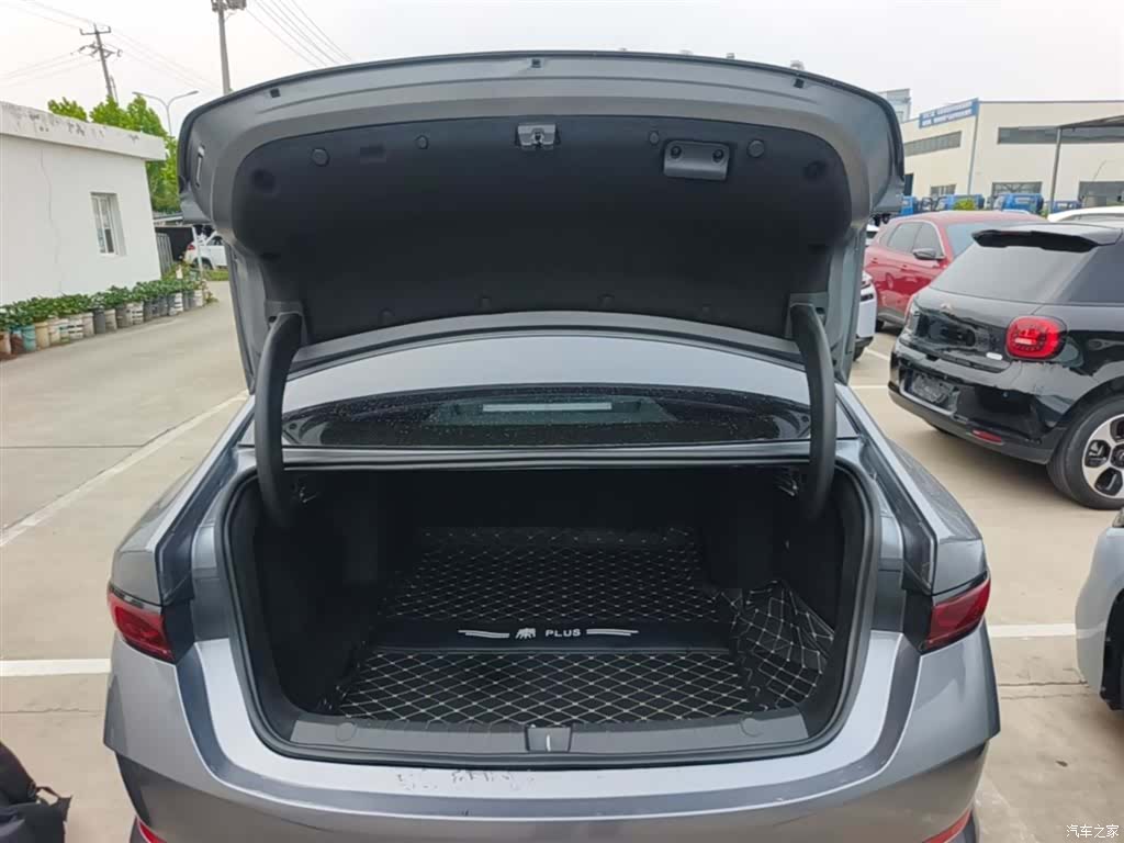 BYD Qin, 2025 19