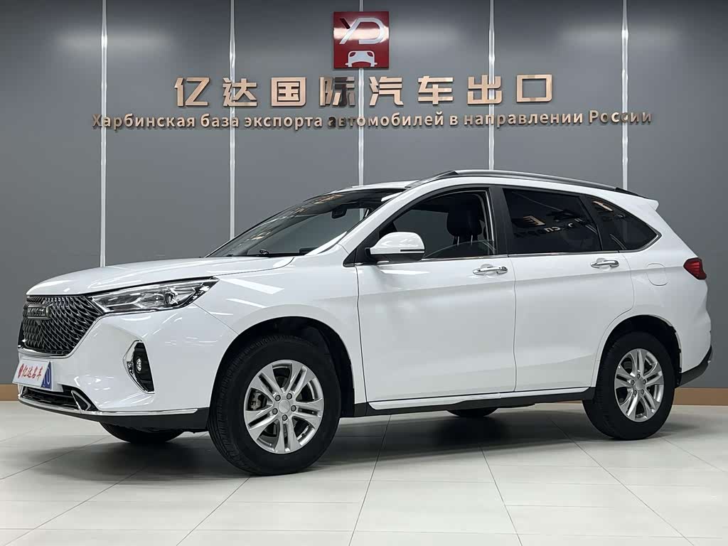 Haval M6 2021 PLUS 1.5T DCT Luxury