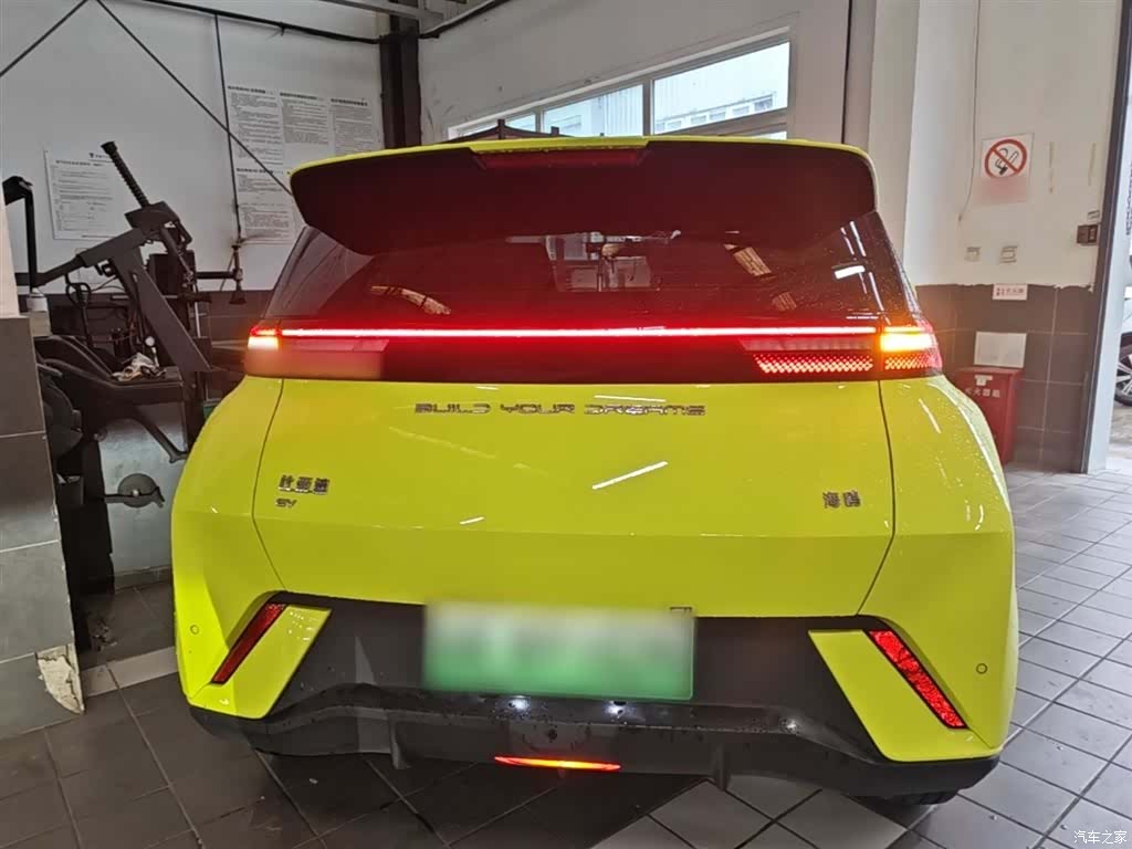 BYD Seagull, 2024 6