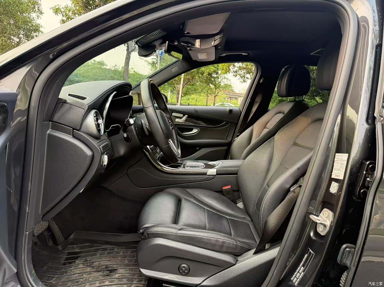Mercedes-Benz GLC, 2020 все фото