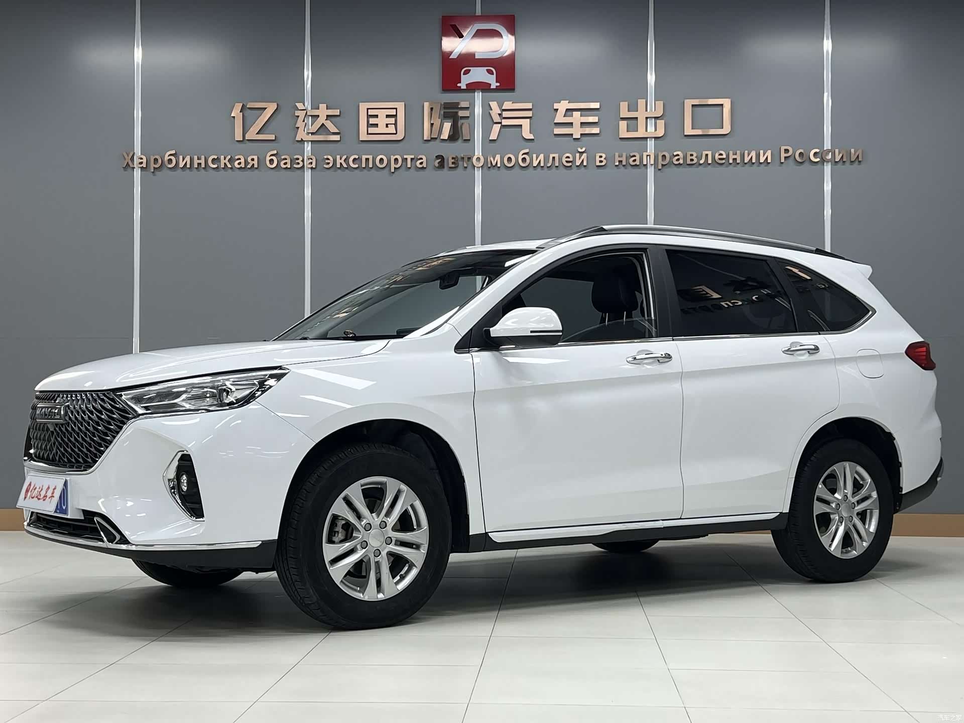 Haval M6, 2022 1