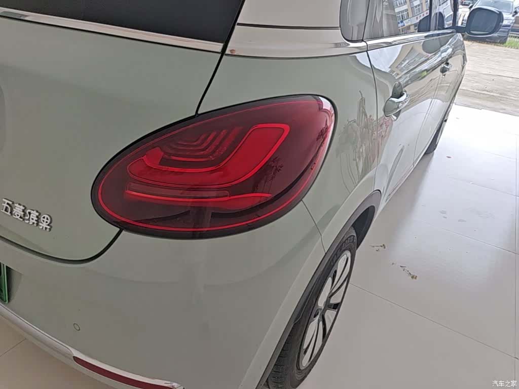 Wuling Bingo, 2024 8