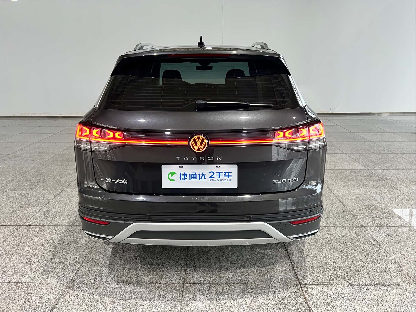 Volkswagen Tayron, 2024 8