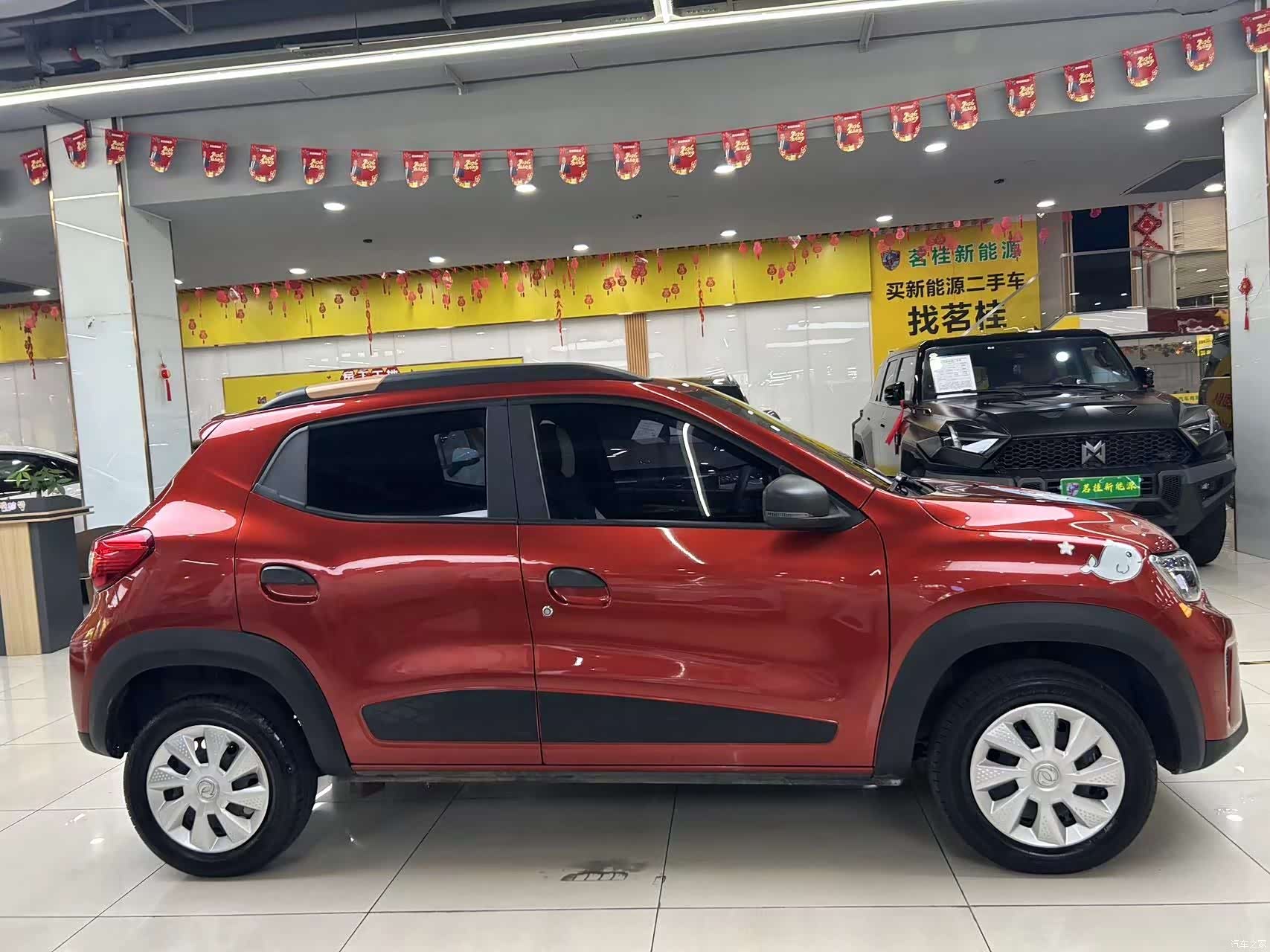 DongFeng EX1, 2021 14