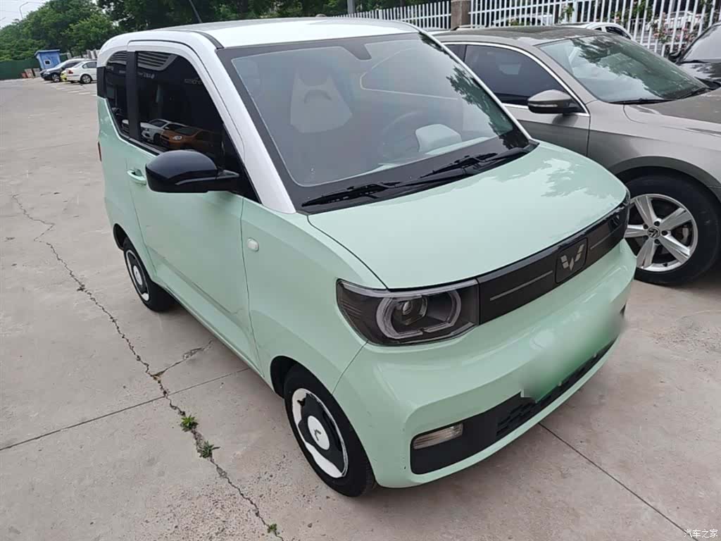 Wuling MINIEV, 2023 4