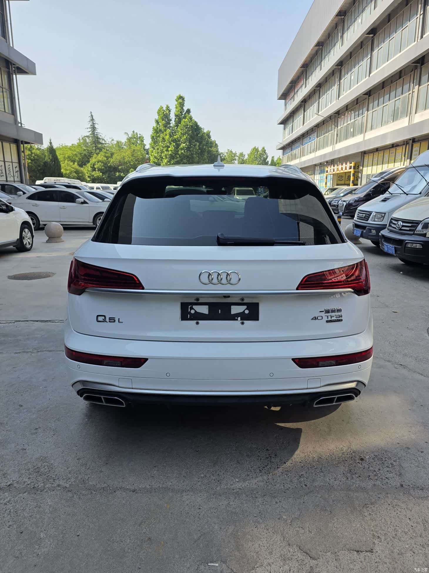 Audi Q5L, 2023 12