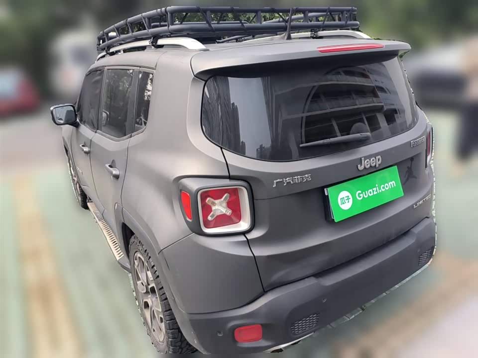 Jeep Freeman Jeep Freeman