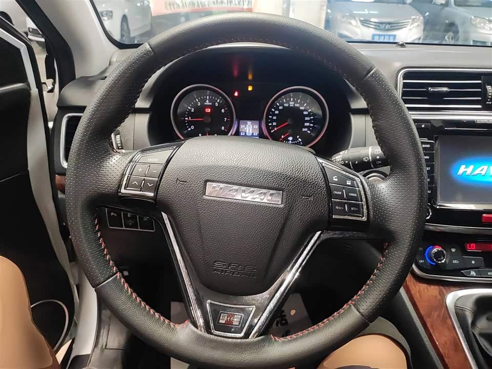 Haval H6