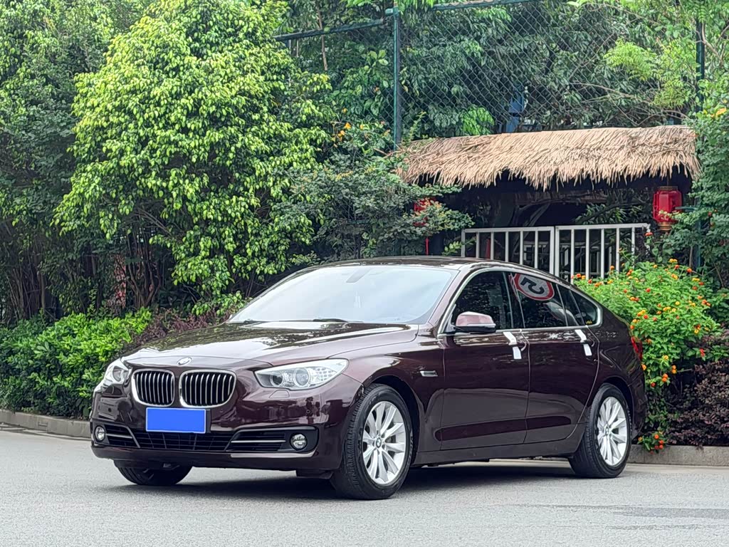 BMW 5 Series GT