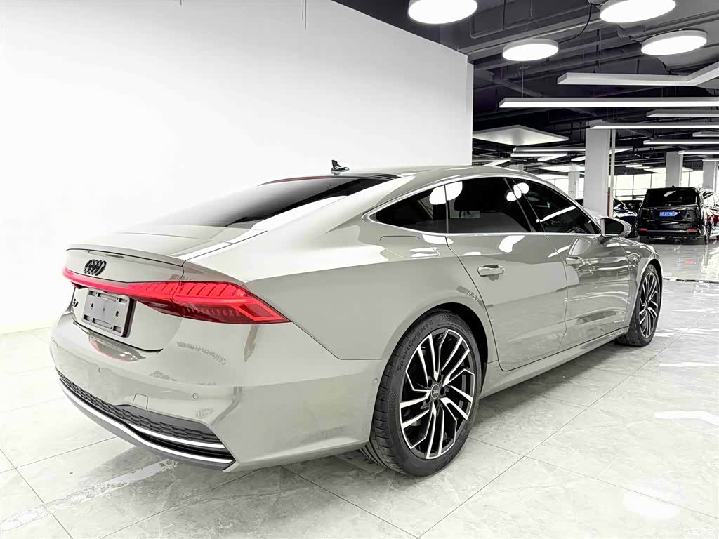 Audi A7, 2024 4