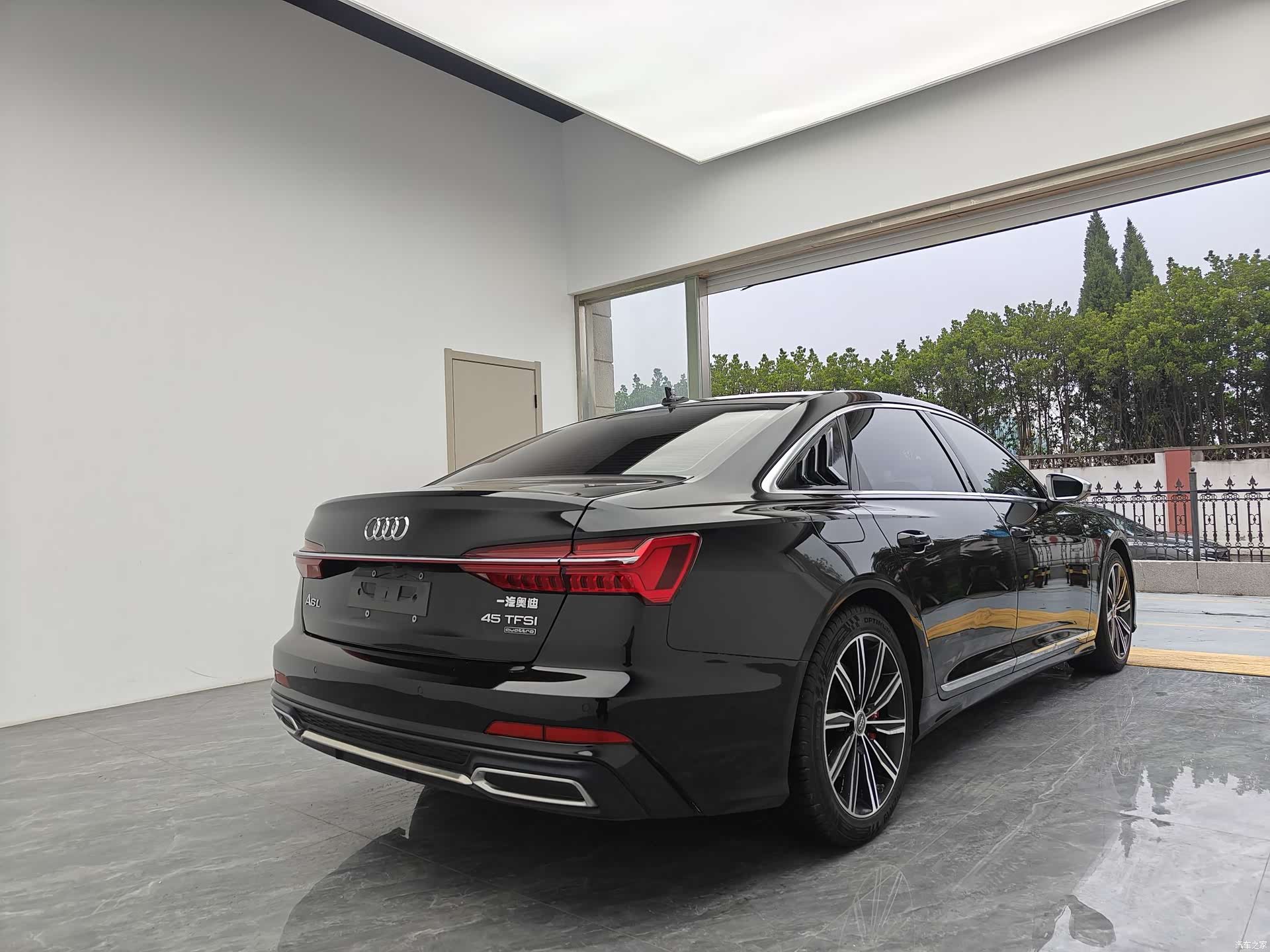 Audi A6L, 2020 6