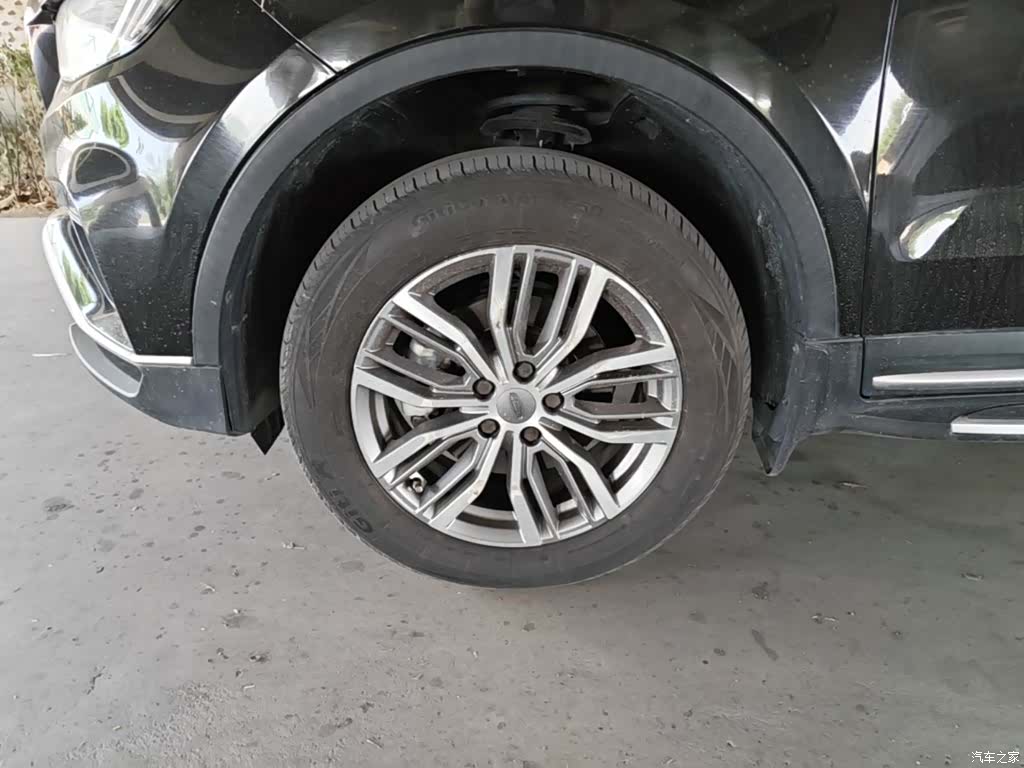 Geely Boyue, 2020 23