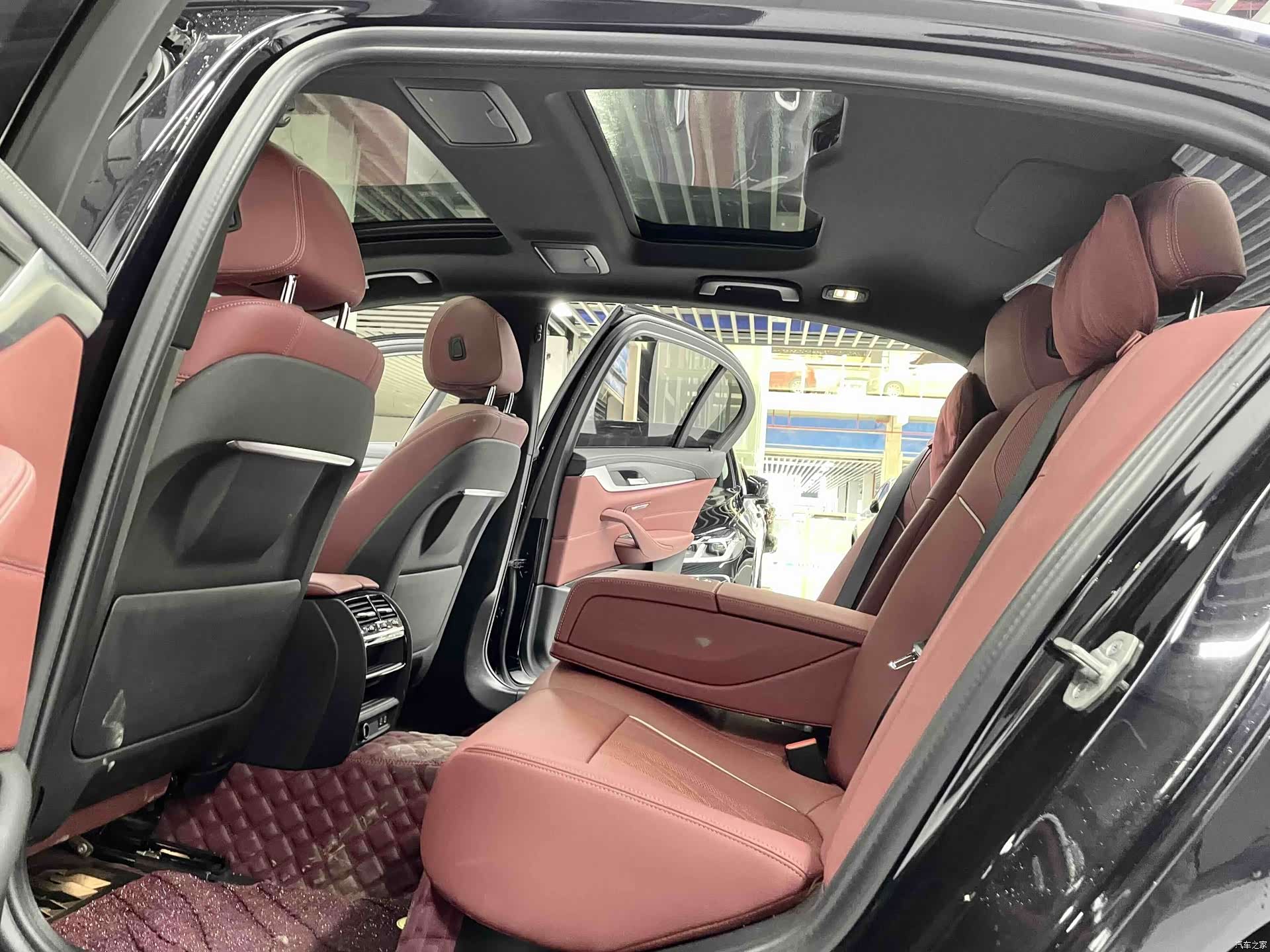BMW 5 Series, 2024 6