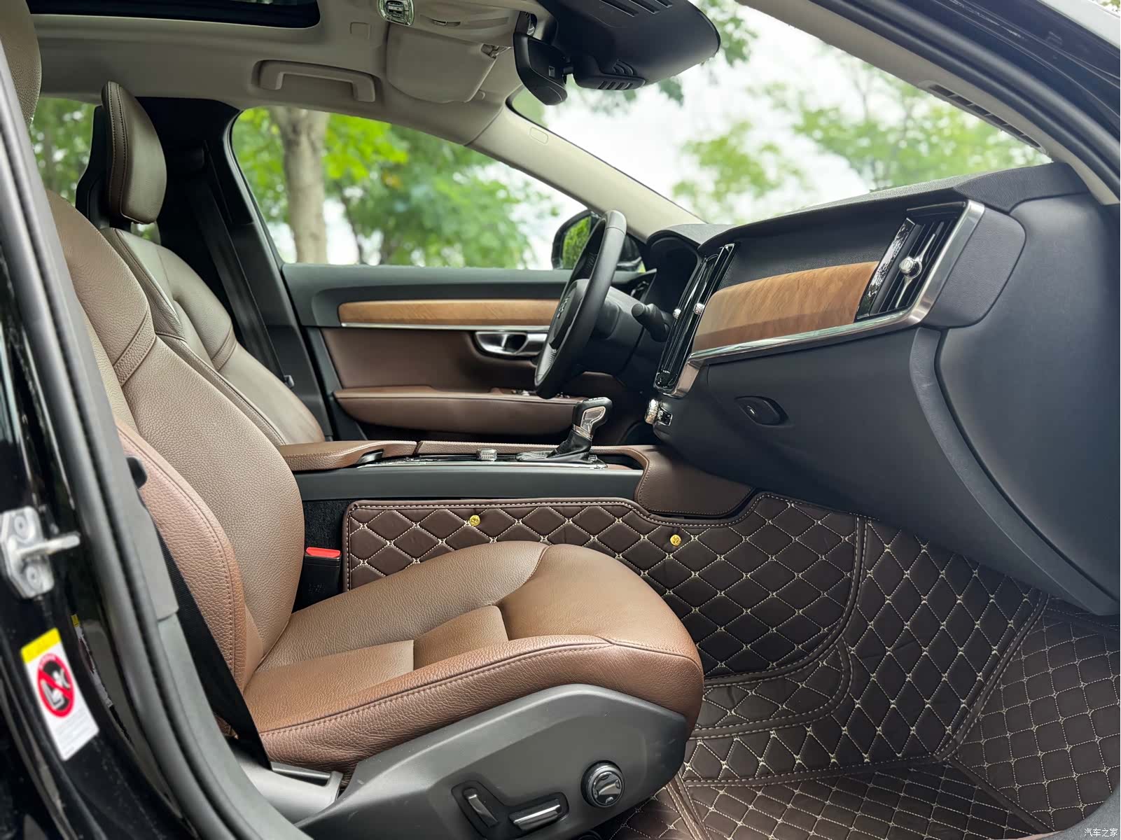 Volvo S90, 2018 8