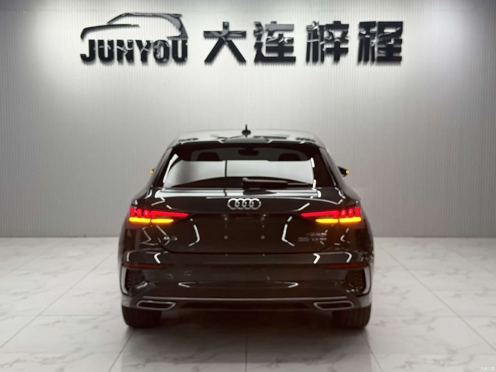 Audi A3, 2023 все фото