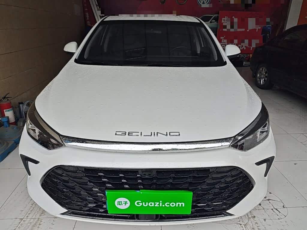 BAIC U5 PLUS