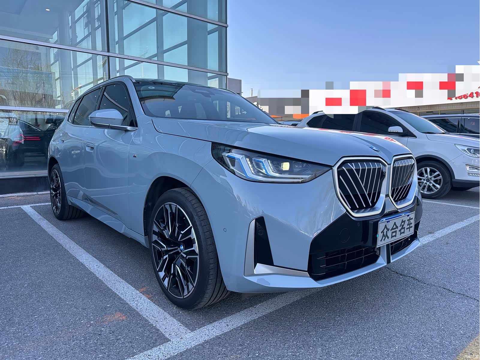 BMW X3, 2025 3